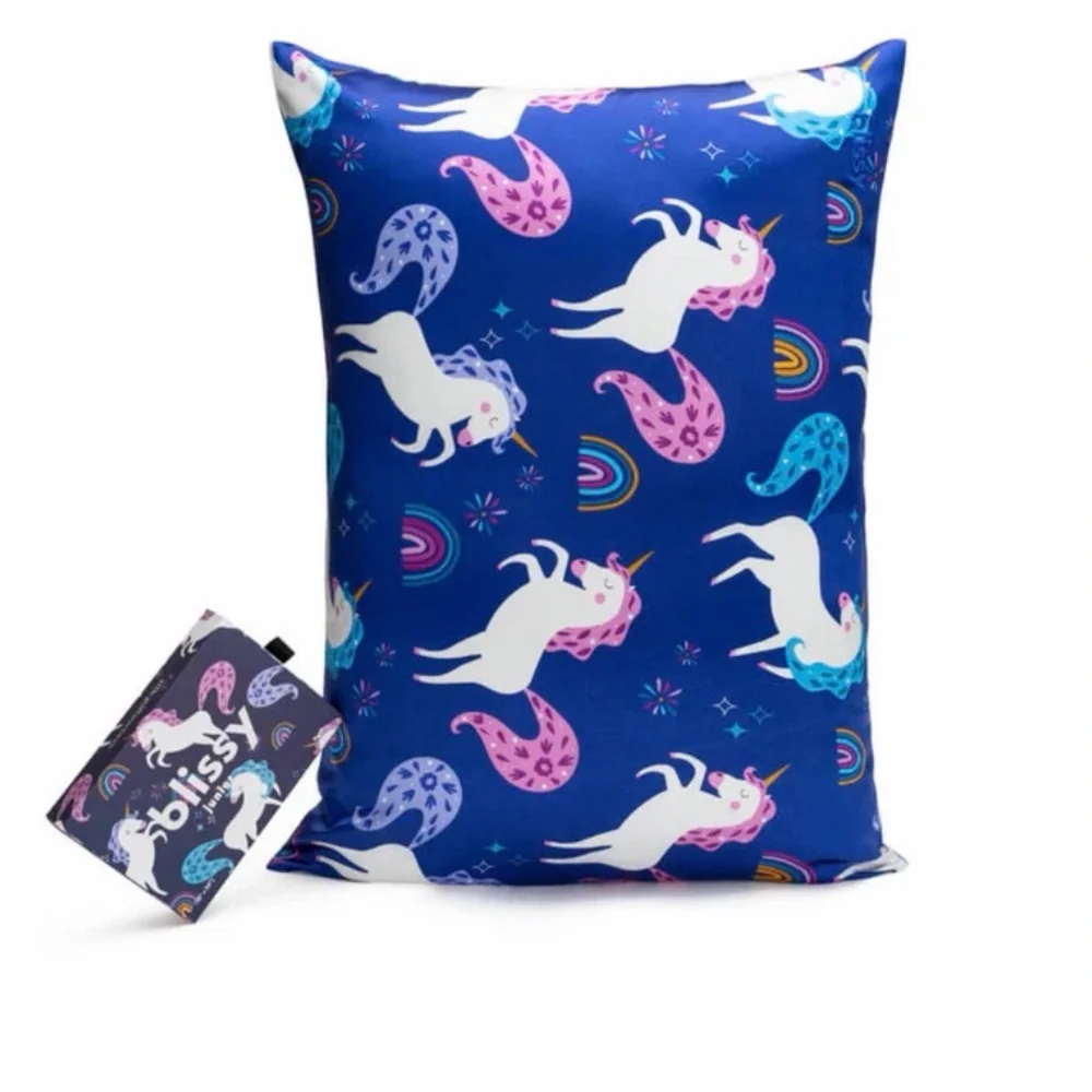 Blissy Silk Pillowcase
